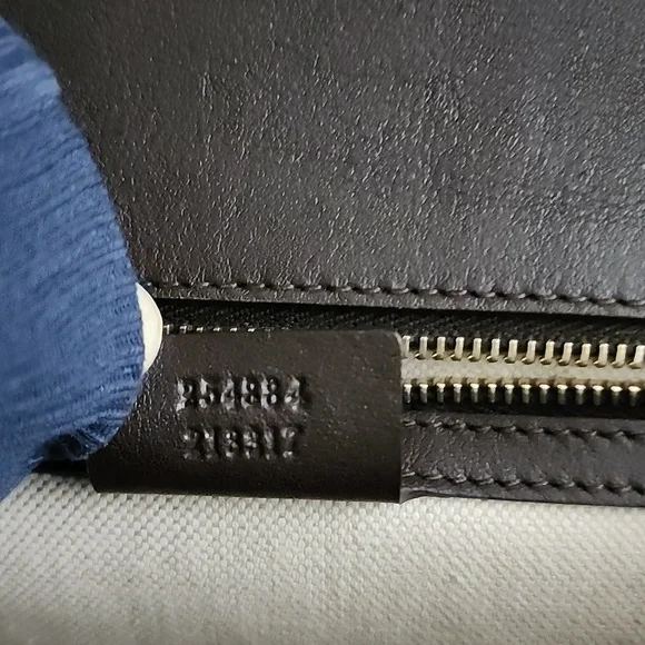 NWT Limited edition Gucci Python bamboo top handle bag exotic snakeskin strap - Picture 15 of 17